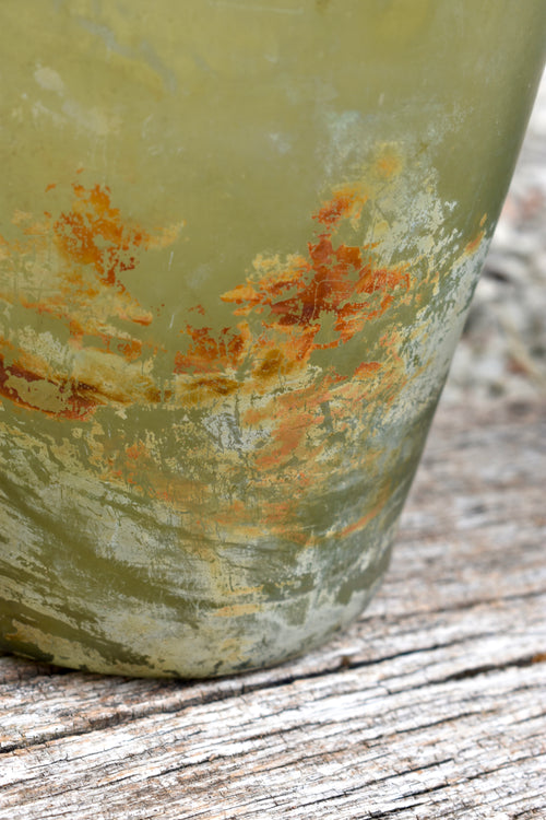 19th-Century Lake Erie Shipwreck Bottle from the Sultan, 1864